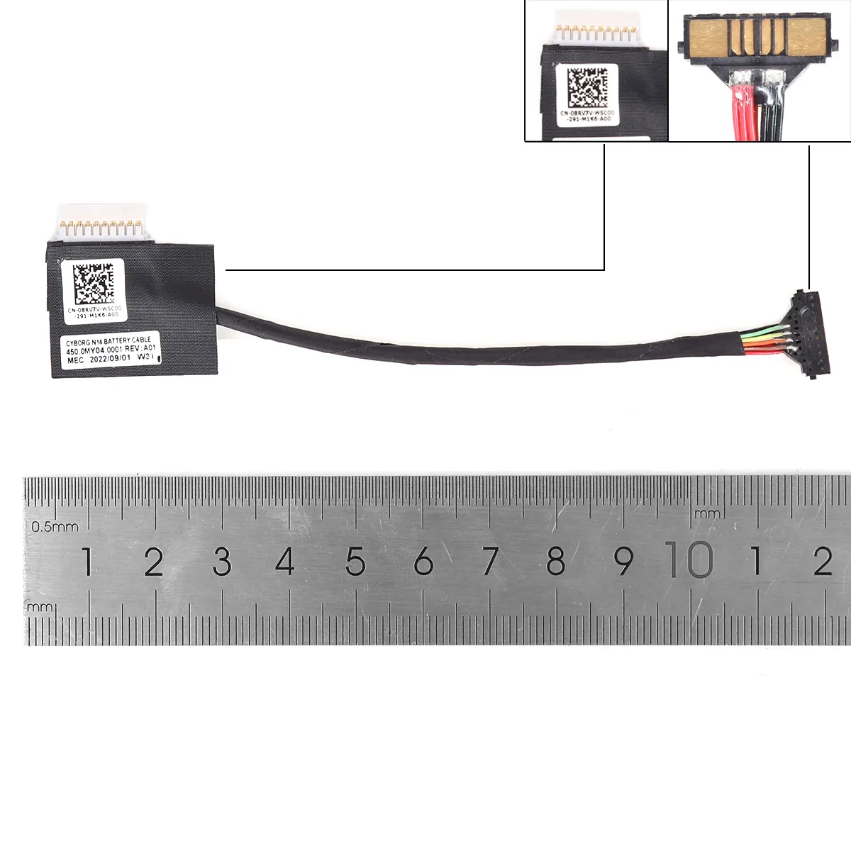Picture of Battery cable for DELL inspiron 5410 5415 5418 15Pro 5510 5515 5518.